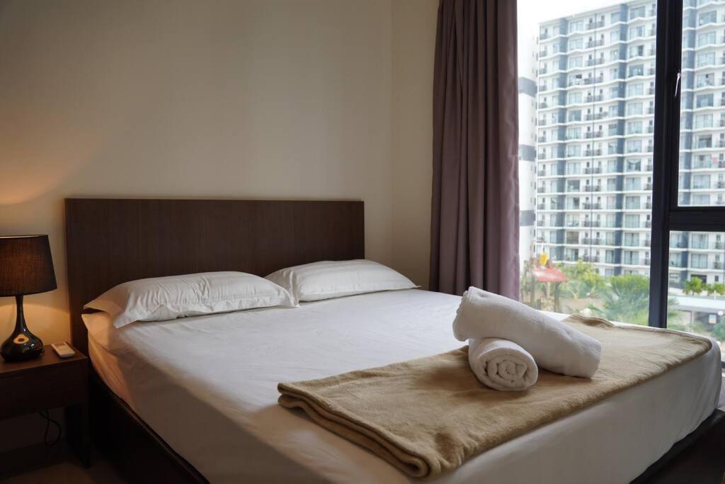 Getaway Waterpark And Apartment