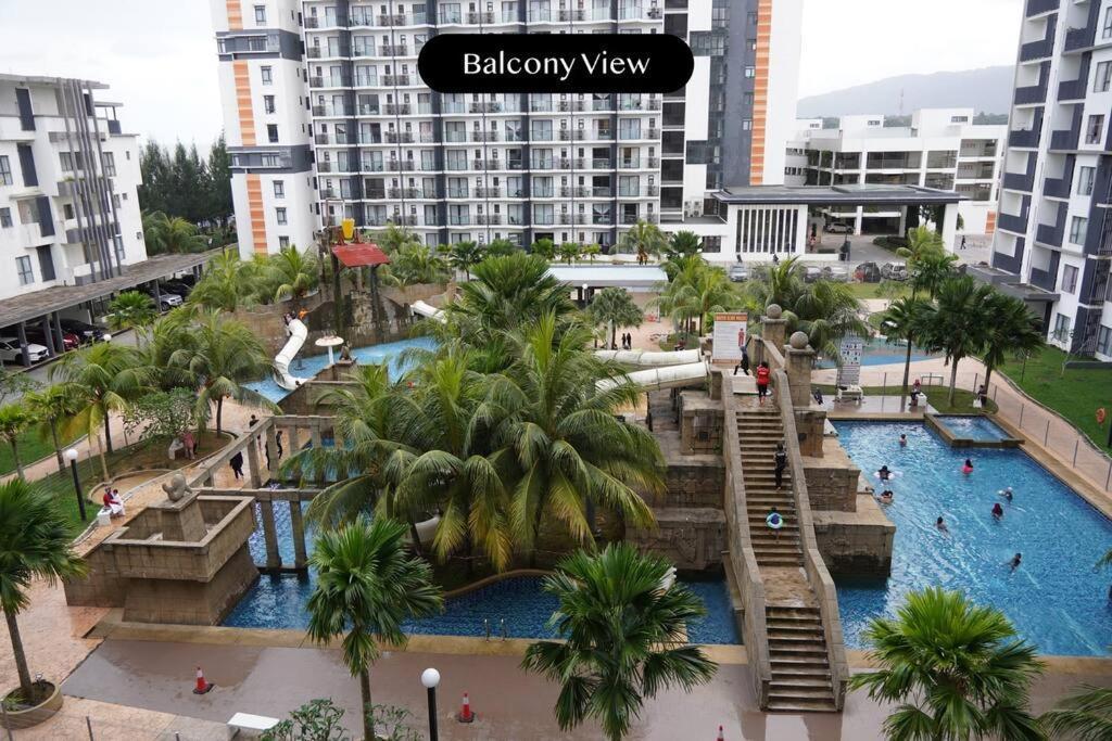 Getaway Waterpark And Kuantan